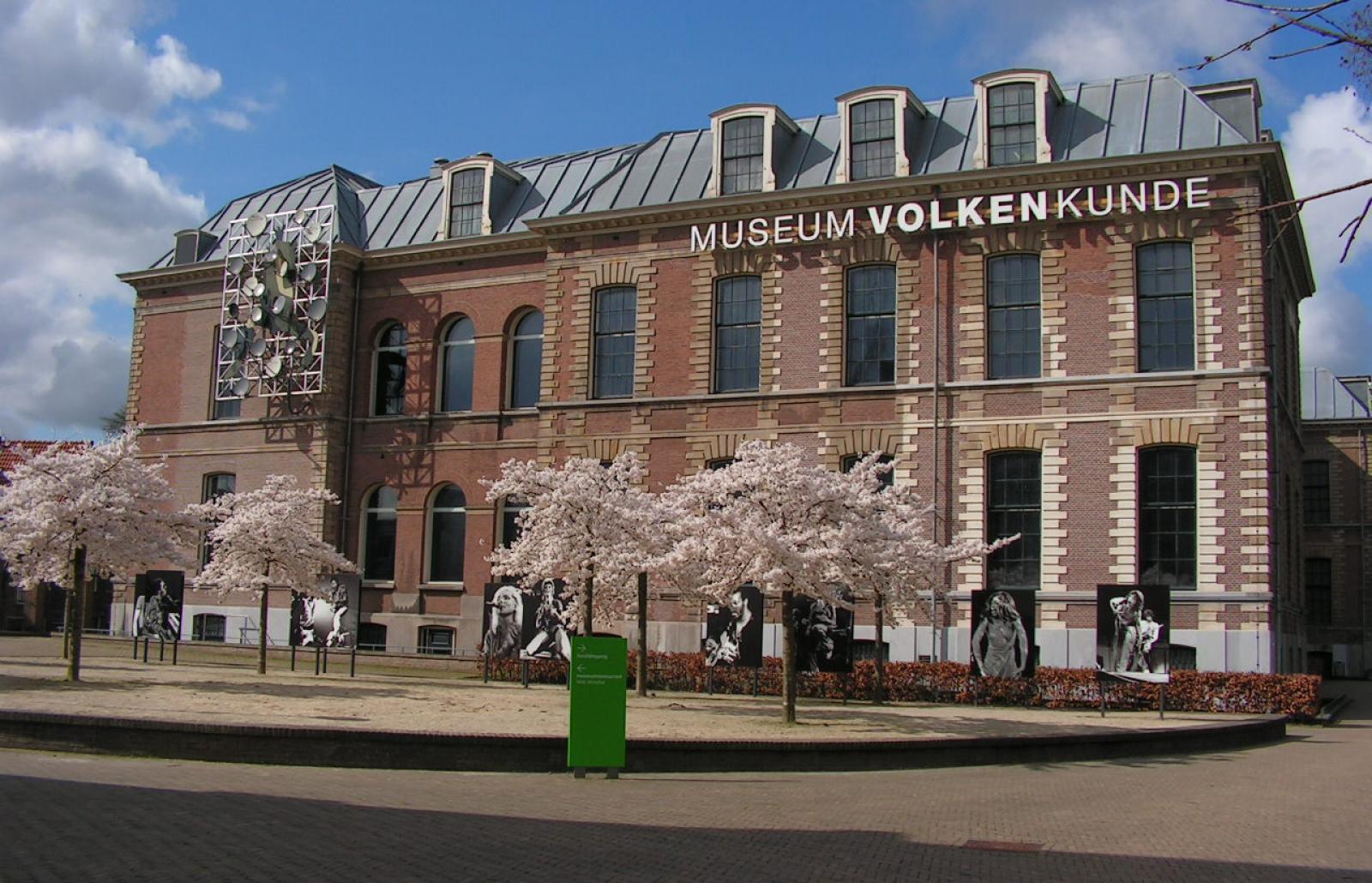 Dijkoraad museum Volkenkunde